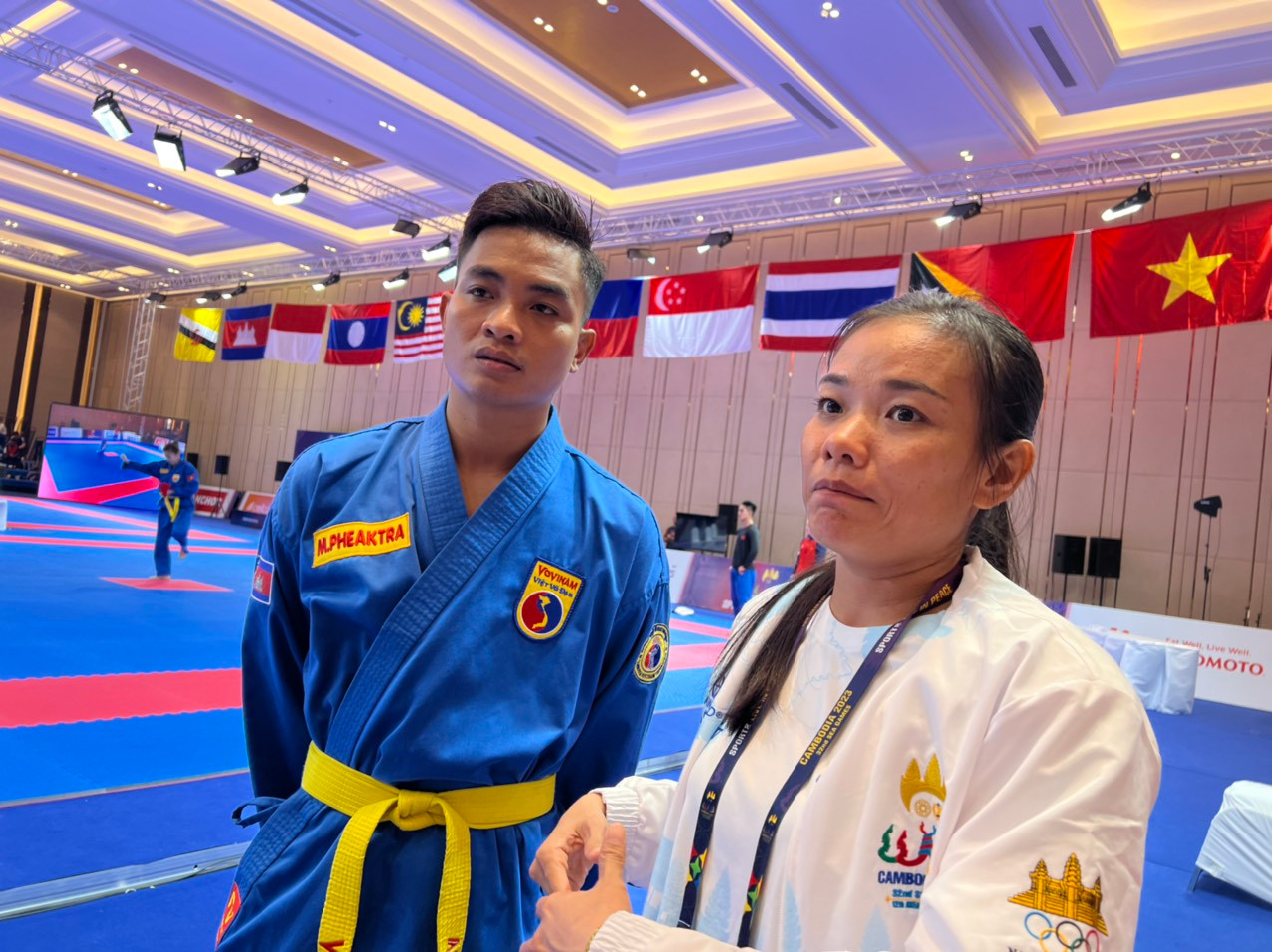 ảnh: Phạm Hoàng