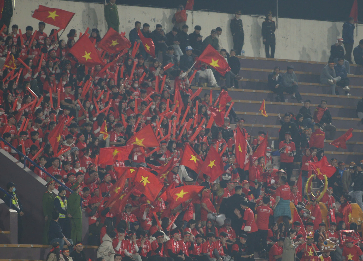 Đại phá Myanmar, đội tuyển Việt Nam vào bán kết ASEAN Cup 2024 ảnh 24