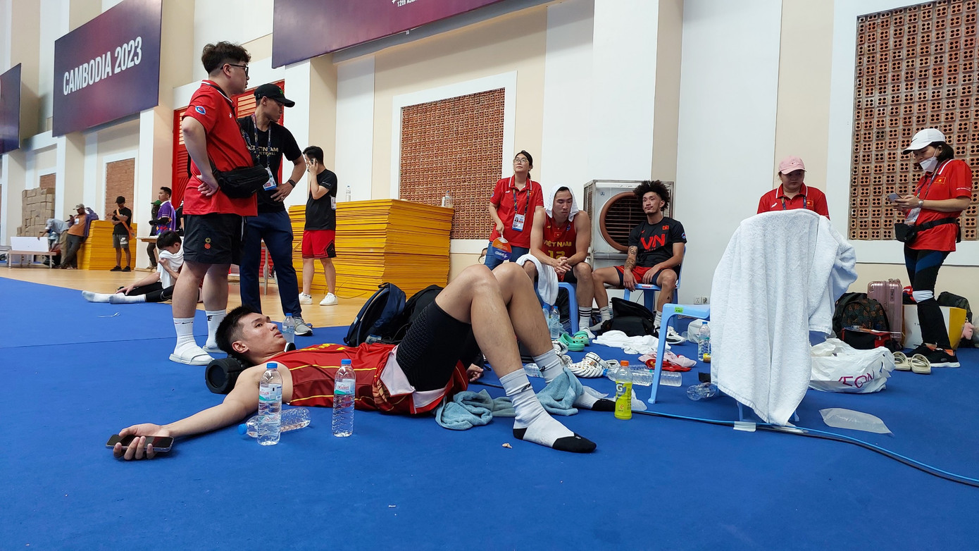 Trực tiếp SEA Games 32, ngày 7/5: Giành 9HCV, Đoàn TTVN kết thúc ngày với vị trí thứ 4 ảnh 14