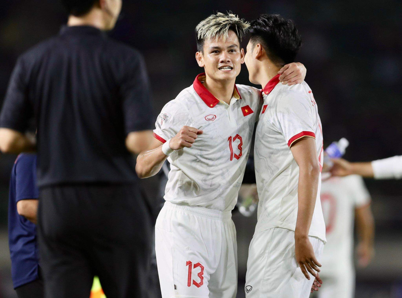 AFF Cup 2022: ĐT Việt Nam khởi đầu chiến dịch với chiến thắng 6 sao ảnh 32 AFF Cup 2022: ĐT Việt Nam khởi đầu chiến dịch với chiến thắng 6 sao ảnh 32