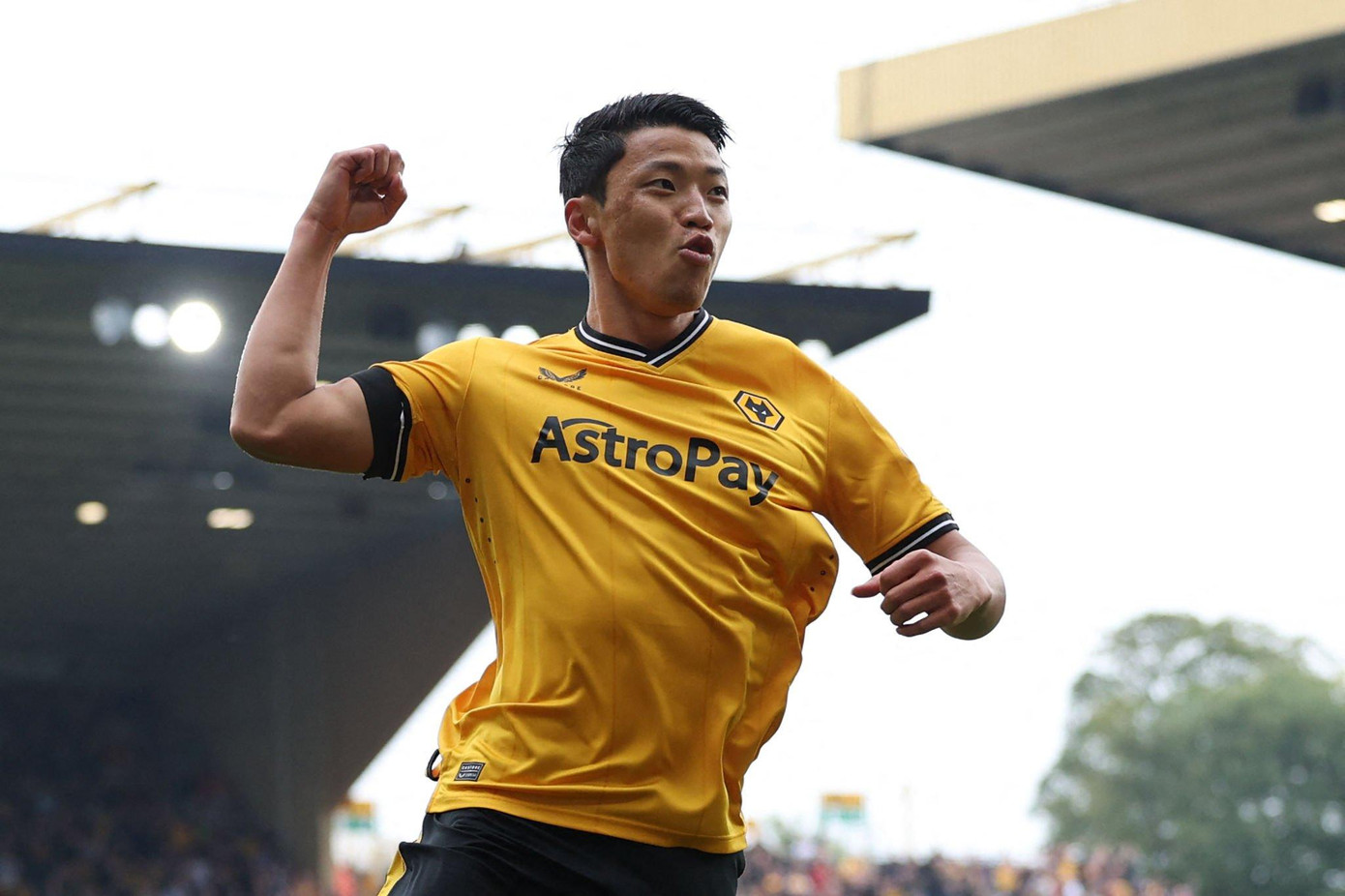 Liverpool ngược dòng đánh bại Wolves, tạm dẫn đầu bảng xếp hạng ảnh 8 Liverpool ngược dòng đánh bại Wolves, tạm dẫn đầu bảng xếp hạng ảnh 8