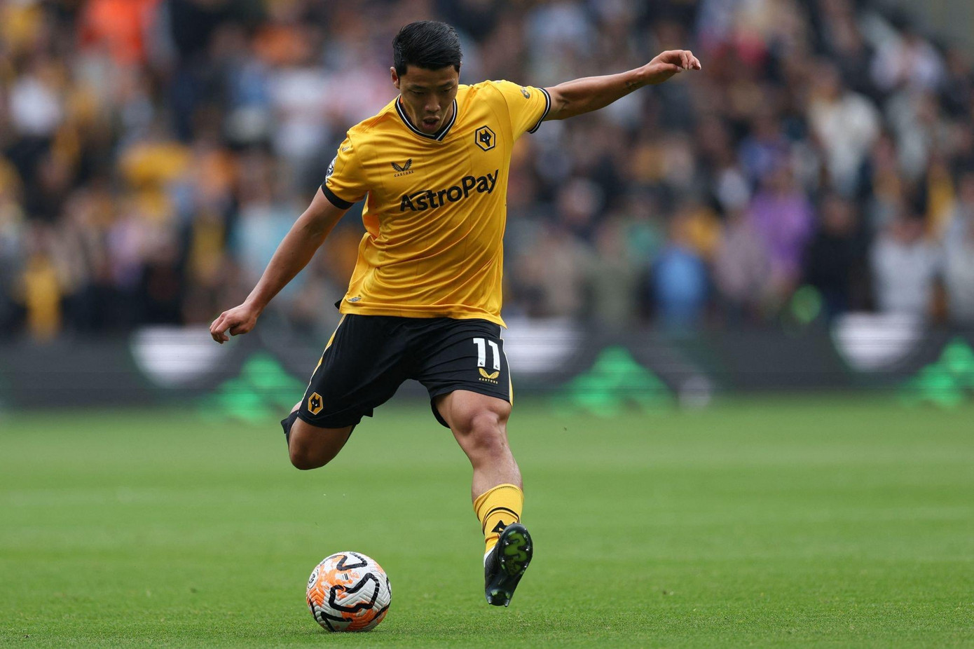 Liverpool ngược dòng đánh bại Wolves, tạm dẫn đầu bảng xếp hạng ảnh 11 Liverpool ngược dòng đánh bại Wolves, tạm dẫn đầu bảng xếp hạng ảnh 11