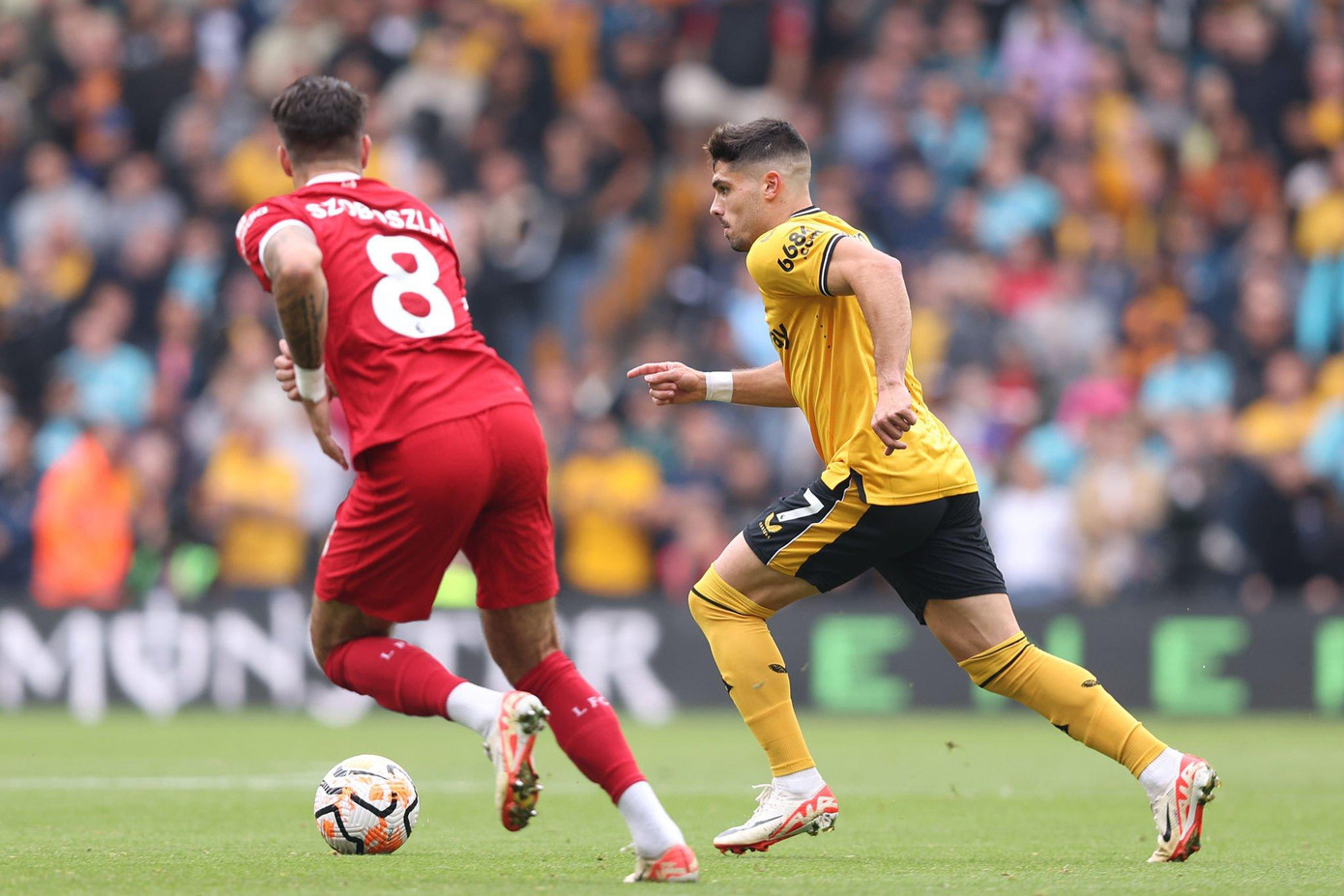 Liverpool ngược dòng đánh bại Wolves, tạm dẫn đầu bảng xếp hạng ảnh 9 Liverpool ngược dòng đánh bại Wolves, tạm dẫn đầu bảng xếp hạng ảnh 9