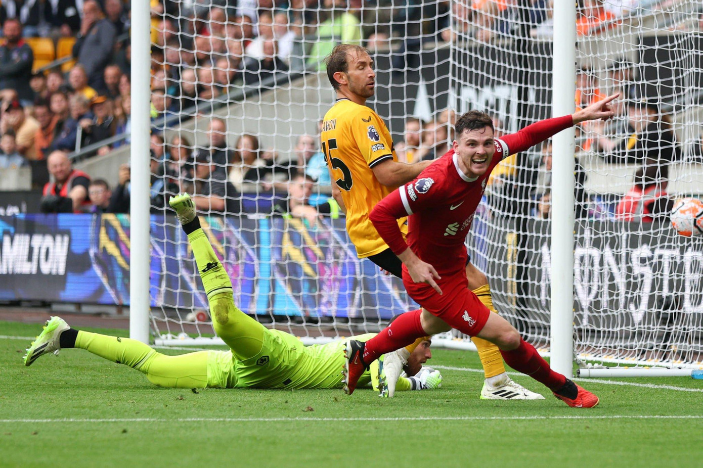 Liverpool ngược dòng đánh bại Wolves, tạm dẫn đầu bảng xếp hạng ảnh 19 Liverpool ngược dòng đánh bại Wolves, tạm dẫn đầu bảng xếp hạng ảnh 19