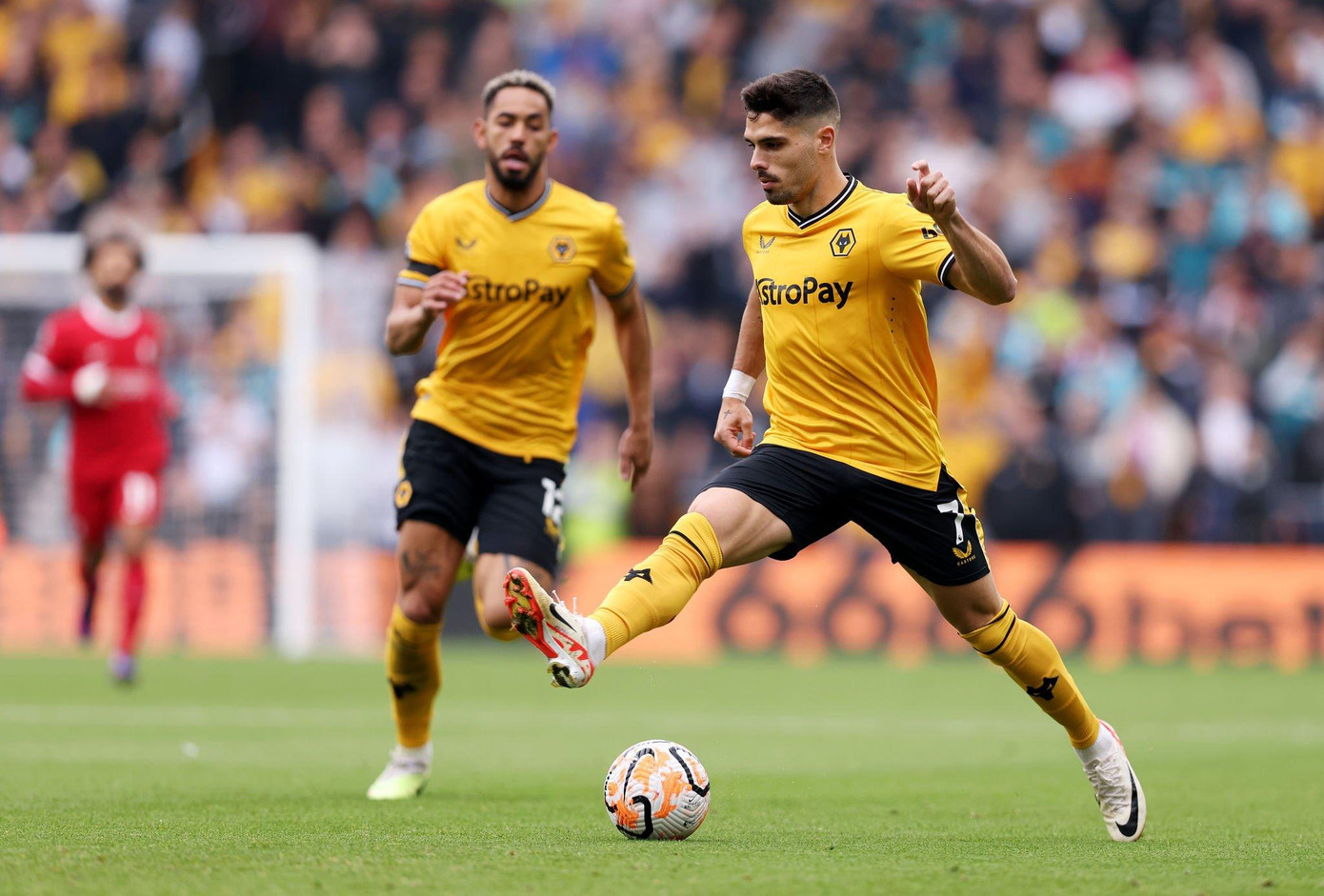 Liverpool ngược dòng đánh bại Wolves, tạm dẫn đầu bảng xếp hạng ảnh 10 Liverpool ngược dòng đánh bại Wolves, tạm dẫn đầu bảng xếp hạng ảnh 10