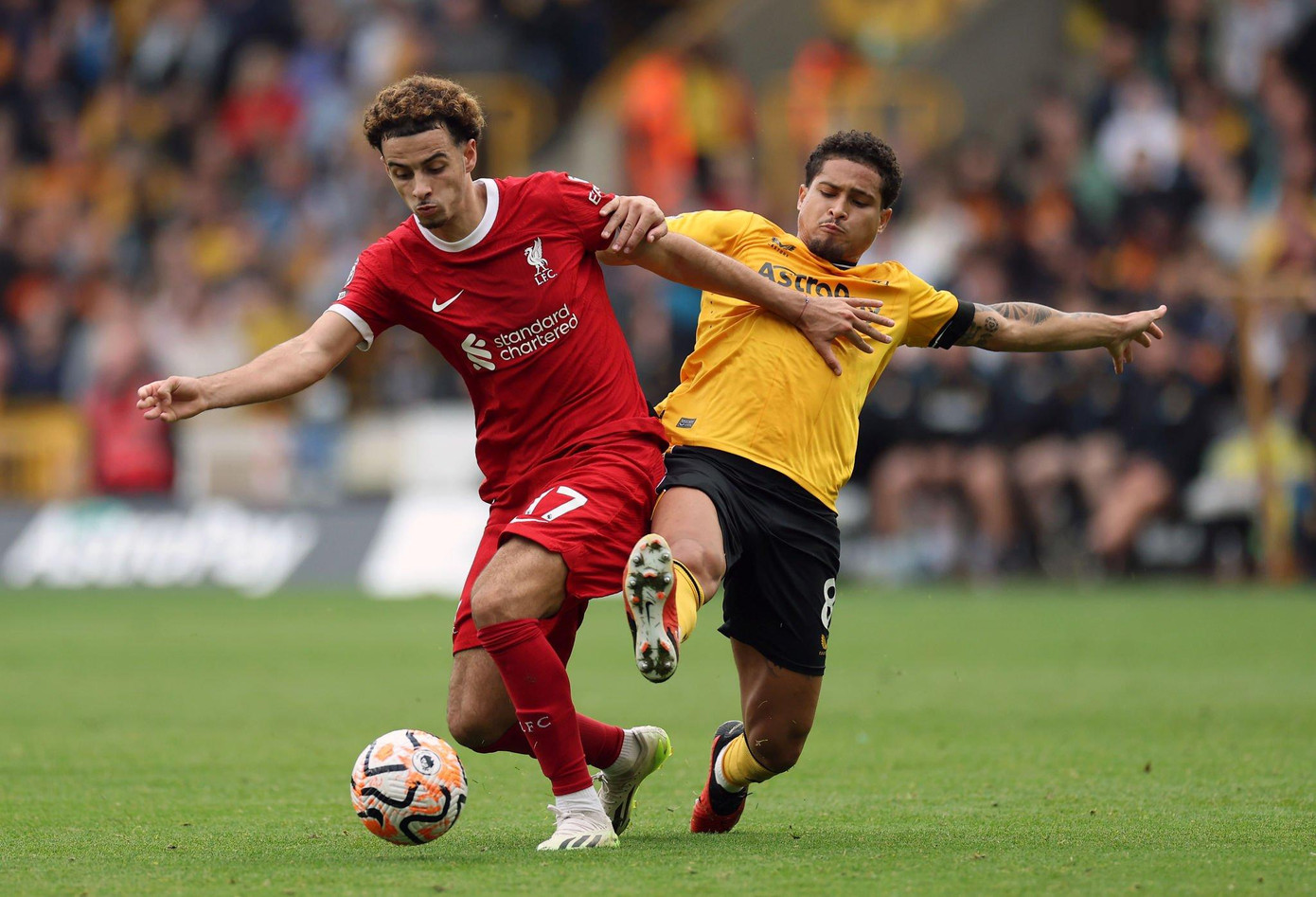 Liverpool ngược dòng đánh bại Wolves, tạm dẫn đầu bảng xếp hạng ảnh 18 Liverpool ngược dòng đánh bại Wolves, tạm dẫn đầu bảng xếp hạng ảnh 18