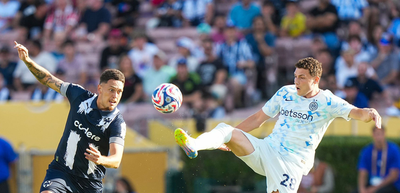 Phung phí cơ hội, Inter Milan bị Monterrey cầm chân ảnh 10 Phung phí cơ hội, Inter Milan bị Monterrey cầm chân ảnh 10