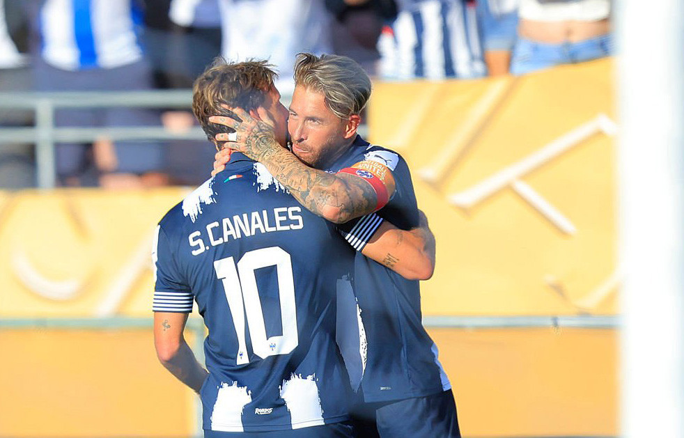 Phung phí cơ hội, Inter Milan bị Monterrey cầm chân ảnh 21 Phung phí cơ hội, Inter Milan bị Monterrey cầm chân ảnh 21