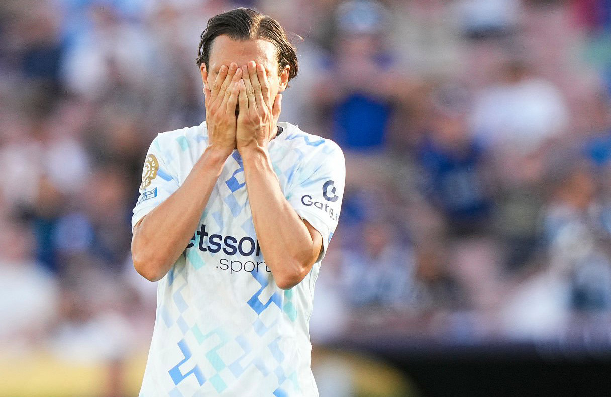 Phung phí cơ hội, Inter Milan bị Monterrey cầm chân ảnh 17 Phung phí cơ hội, Inter Milan bị Monterrey cầm chân ảnh 17