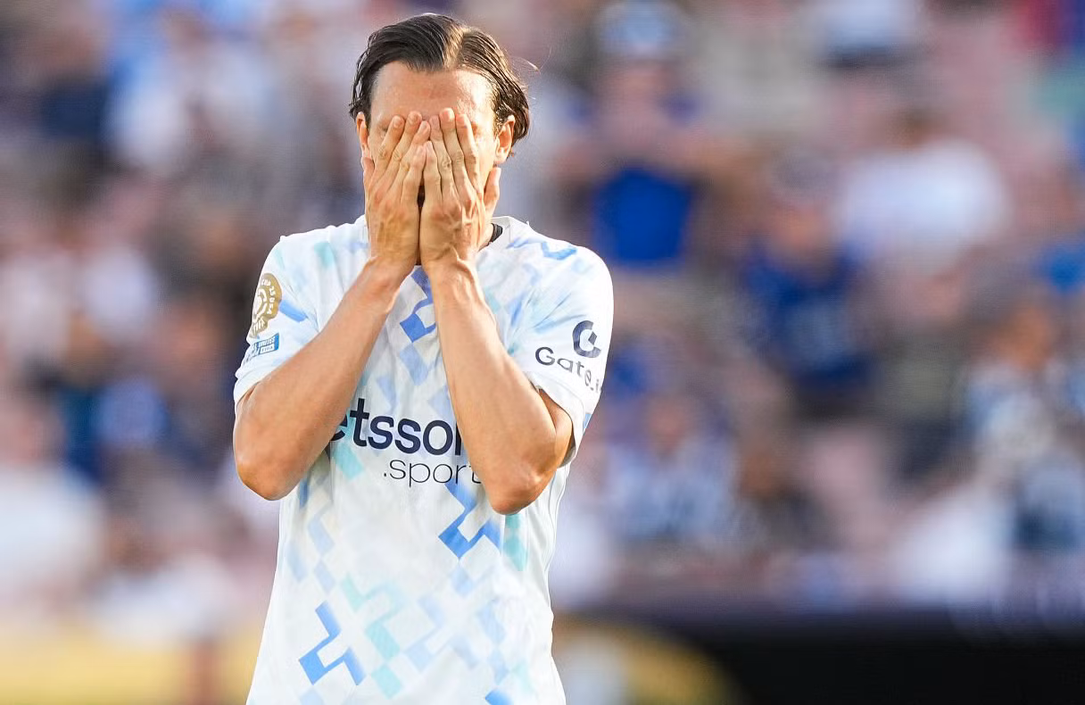 Phung phí cơ hội, Inter Milan bị Monterrey cầm chân ảnh 17