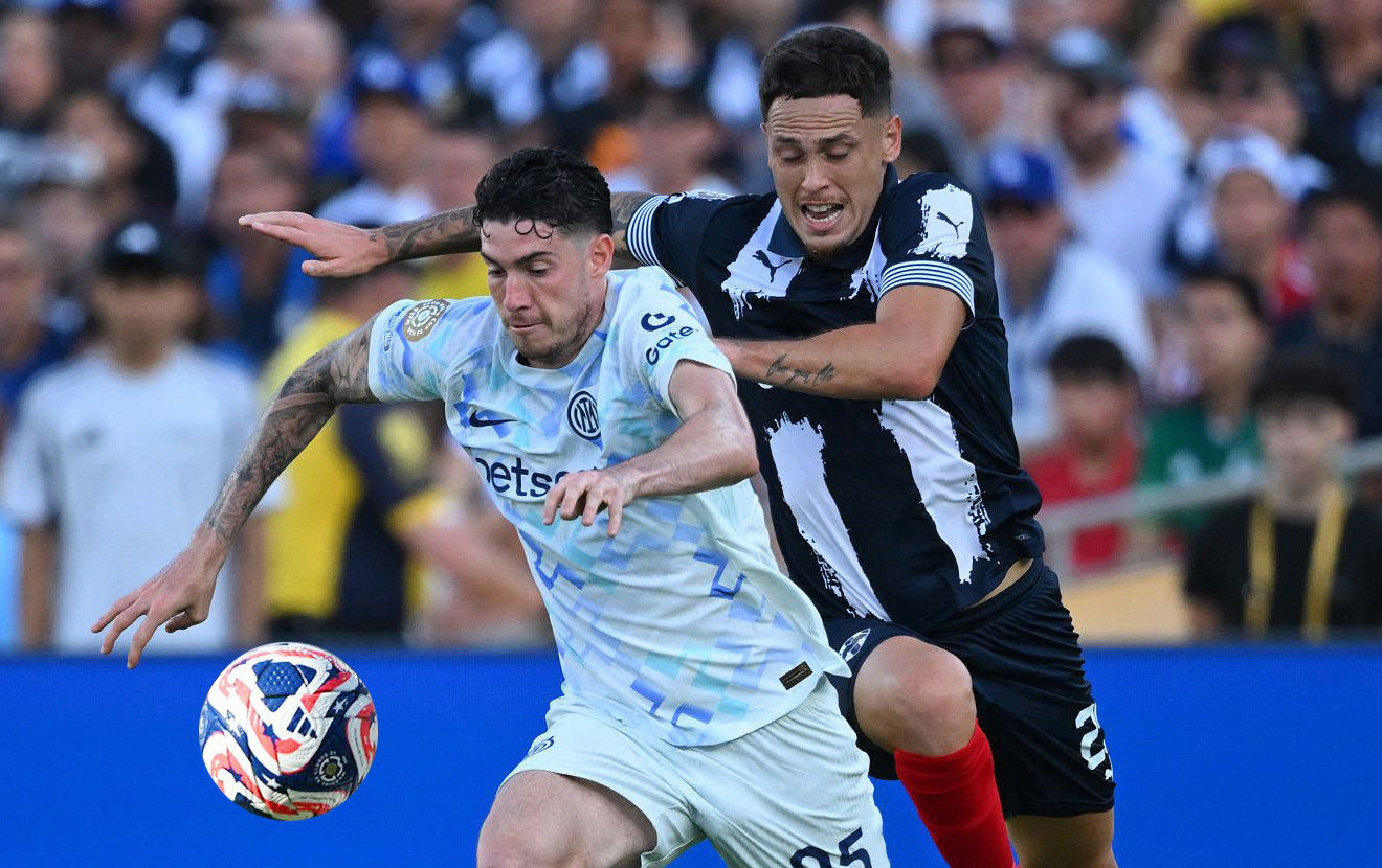 Phung phí cơ hội, Inter Milan bị Monterrey cầm chân ảnh 15 Phung phí cơ hội, Inter Milan bị Monterrey cầm chân ảnh 15
