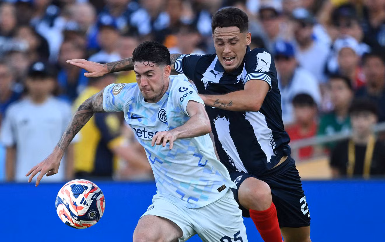 Phung phí cơ hội, Inter Milan bị Monterrey cầm chân ảnh 15