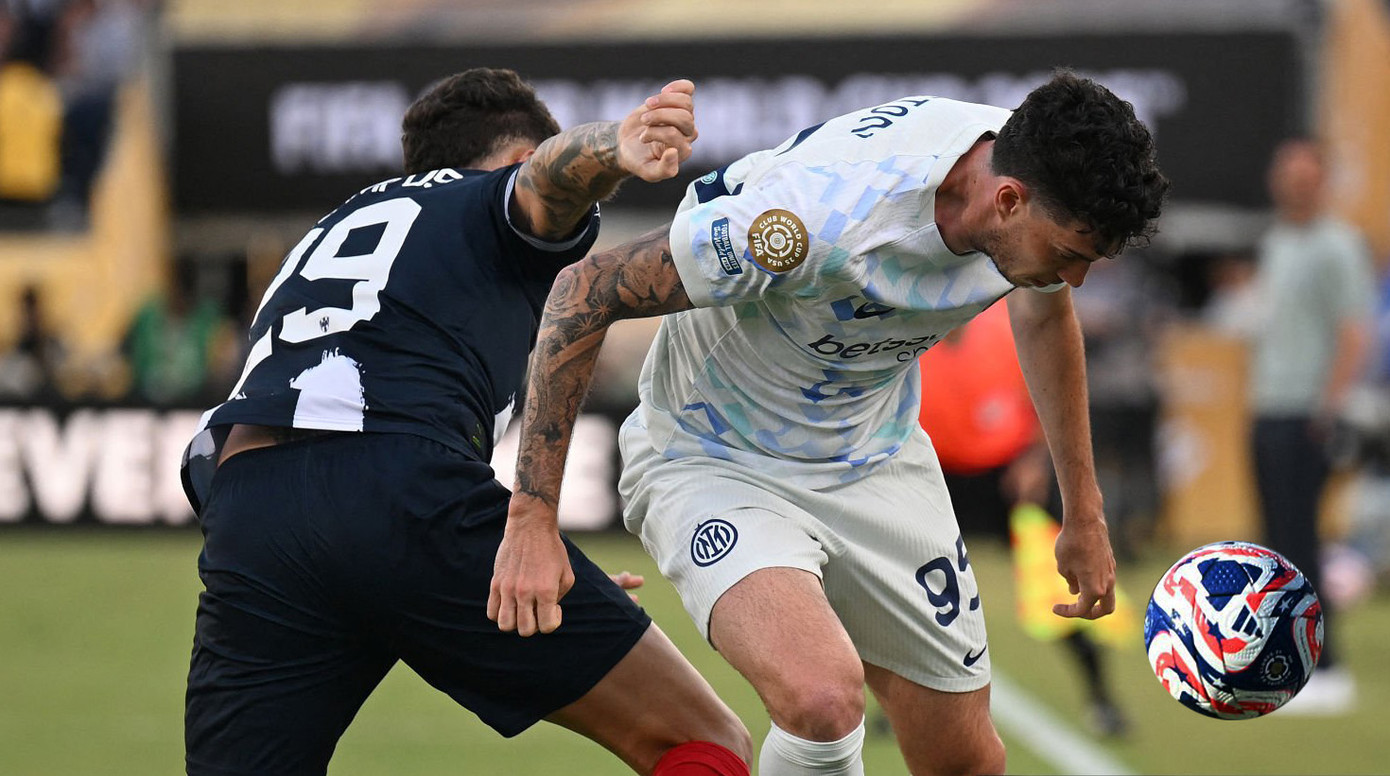 Phung phí cơ hội, Inter Milan bị Monterrey cầm chân ảnh 5 Phung phí cơ hội, Inter Milan bị Monterrey cầm chân ảnh 5