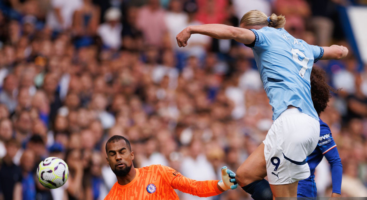 Man City đánh bại Chelsea ngày ra quân ảnh 8 Man City đánh bại Chelsea ngày ra quân ảnh 8