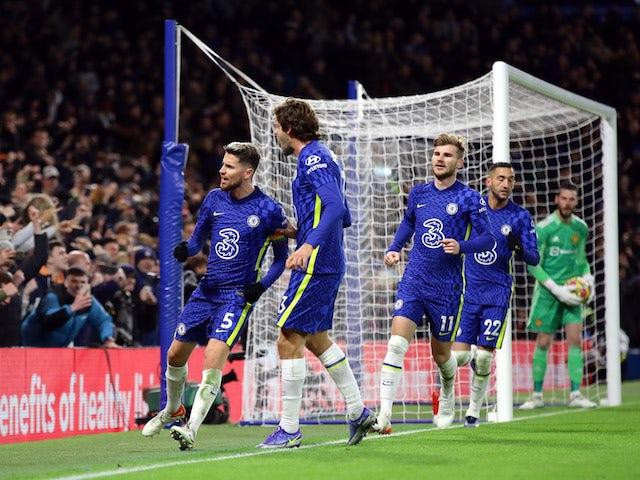 Chelsea rất quyết tâm cải thiện phong độ