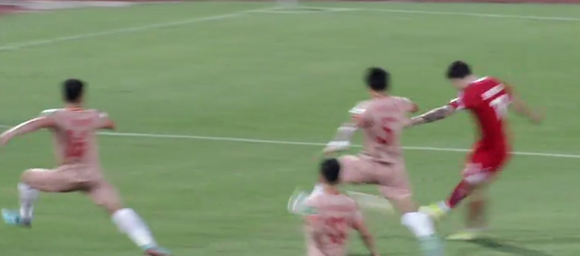 Thắng đậm Viettel trong trận cầu nhạt, CAHN chạm tay vào chức vô địch ảnh 17