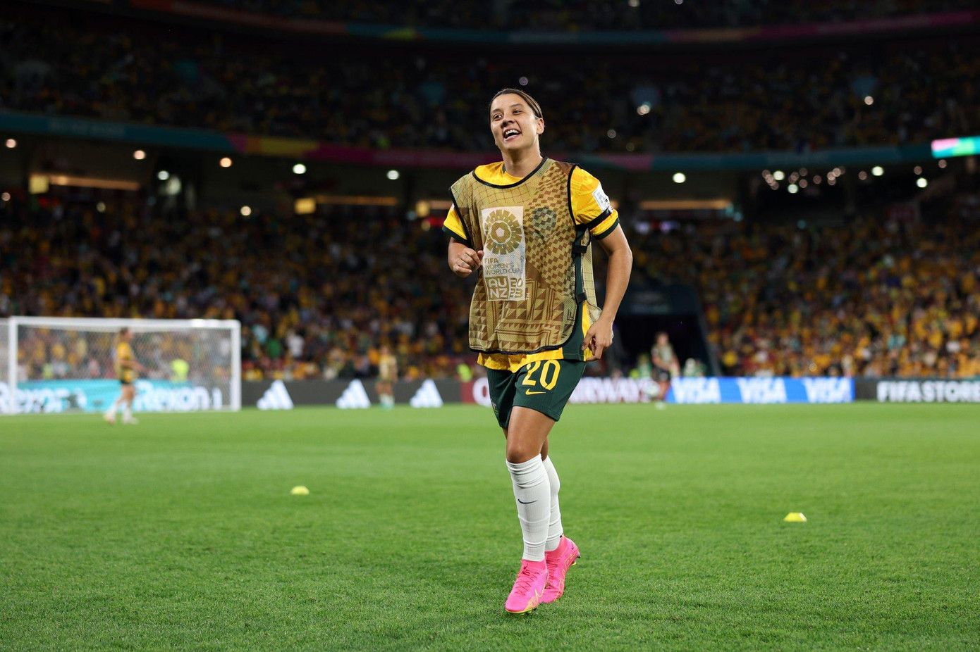 Đánh bại Pháp trên chấm luân lưu, Australia lần đầu vào bán kết World Cup ảnh 10