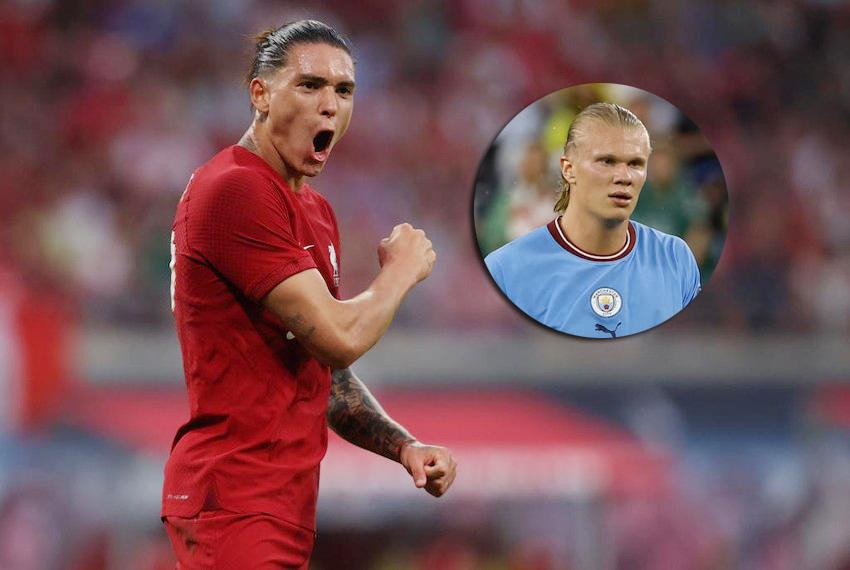 Nunez bừng sáng, trong khi Haaland gây thất vọng Nunez bừng sáng, trong khi Haaland gây thất vọng