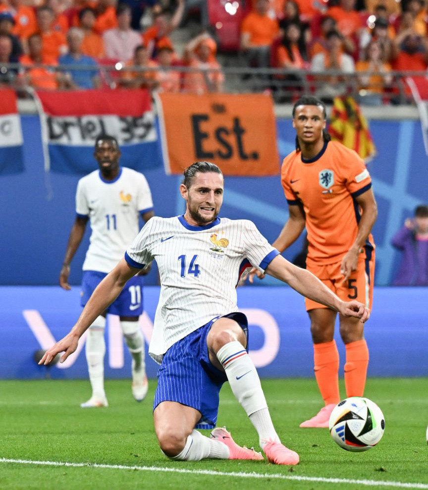Một bàn thắng bị từ chối, vô số cơ hội bị bỏ lỡ, Pháp chia điểm với Hà Lan trận cầu không bàn thắng ảnh 17 Một bàn thắng bị từ chối, vô số cơ hội bị bỏ lỡ, Pháp chia điểm với Hà Lan trận cầu không bàn thắng ảnh 17