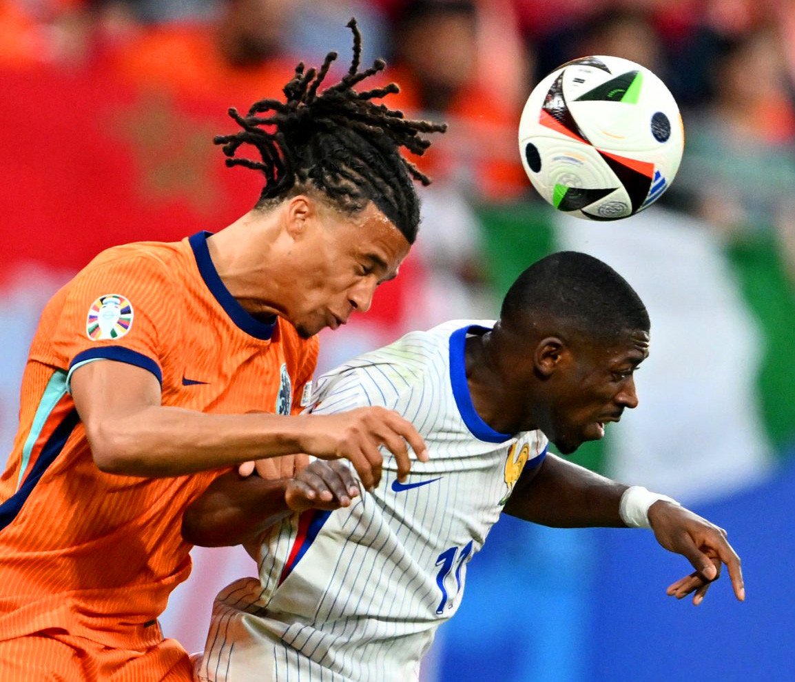 Một bàn thắng bị từ chối, vô số cơ hội bị bỏ lỡ, Pháp chia điểm với Hà Lan trận cầu không bàn thắng ảnh 16 Một bàn thắng bị từ chối, vô số cơ hội bị bỏ lỡ, Pháp chia điểm với Hà Lan trận cầu không bàn thắng ảnh 16