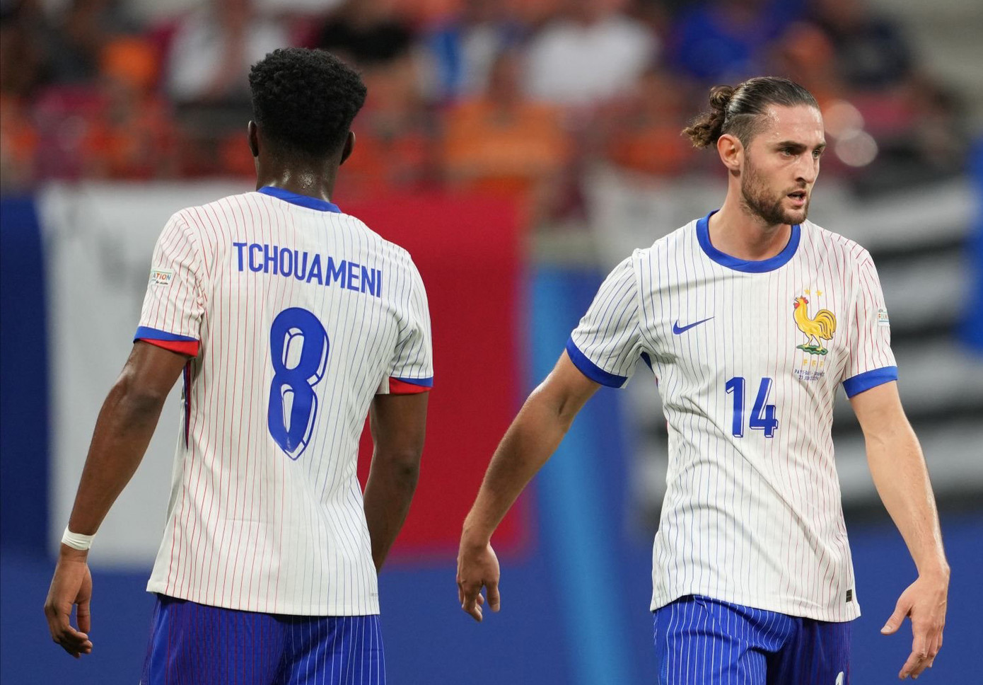 Một bàn thắng bị từ chối, vô số cơ hội bị bỏ lỡ, Pháp chia điểm với Hà Lan trận cầu không bàn thắng ảnh 15 Một bàn thắng bị từ chối, vô số cơ hội bị bỏ lỡ, Pháp chia điểm với Hà Lan trận cầu không bàn thắng ảnh 15