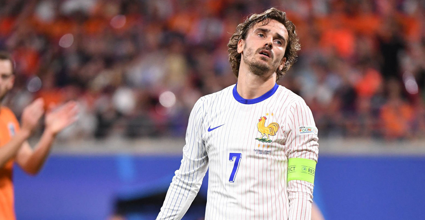 Một bàn thắng bị từ chối, vô số cơ hội bị bỏ lỡ, Pháp chia điểm với Hà Lan trận cầu không bàn thắng ảnh 23 Một bàn thắng bị từ chối, vô số cơ hội bị bỏ lỡ, Pháp chia điểm với Hà Lan trận cầu không bàn thắng ảnh 23