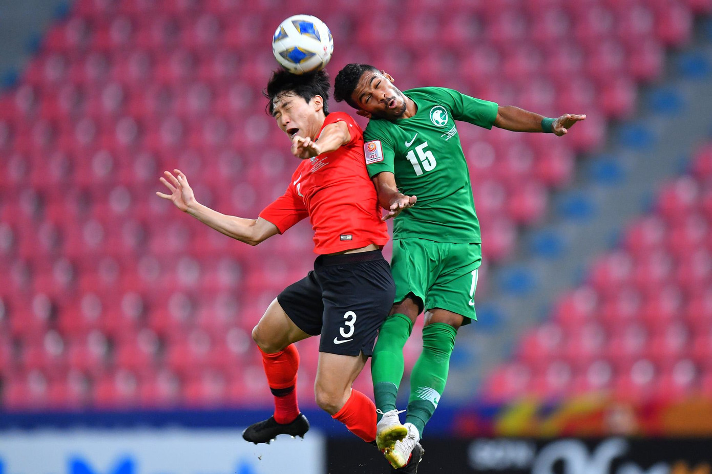 Hàn Quốc sẽ đối mặt với một Qatar được Tây Á hậu thuẫn, tiêu biểu là Saudi Arabia