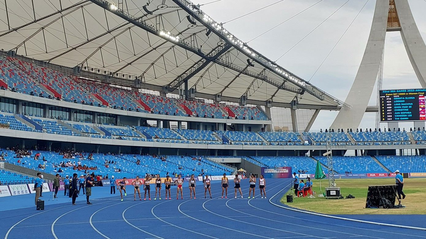 SEA Games 32 ngày 12/5: Thể thao Việt Nam vững ngôi đầu, bỏ xa Thái Lan ảnh 25 SEA Games 32 ngày 12/5: Thể thao Việt Nam vững ngôi đầu, bỏ xa Thái Lan ảnh 25