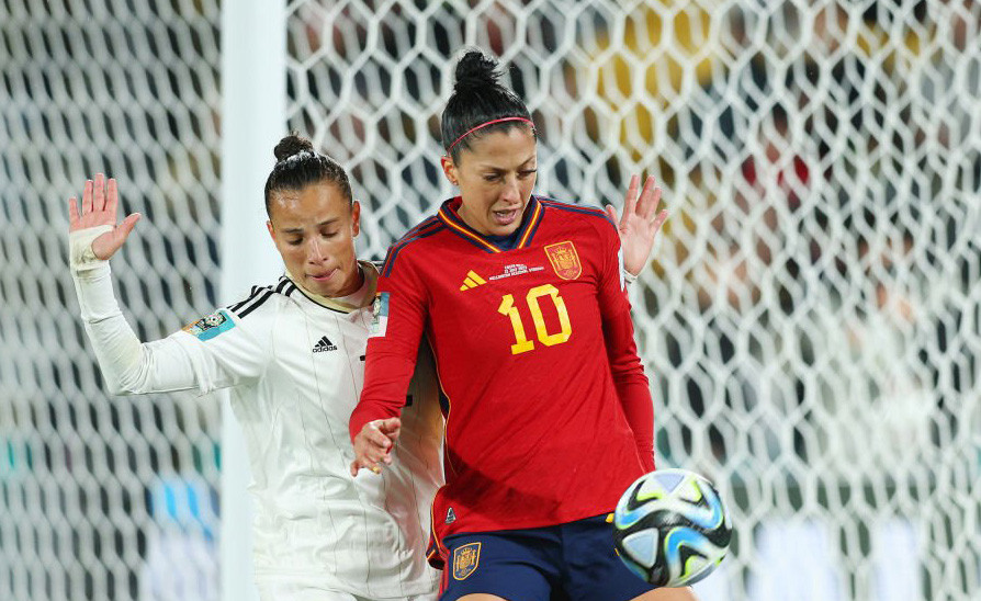 Tây Ban Nha chớp thời cơ hạ Costa Rica quả cảm trong 5 phút ảnh 21