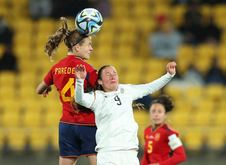 Tây Ban Nha chớp thời cơ hạ Costa Rica quả cảm trong 5 phút ảnh 19