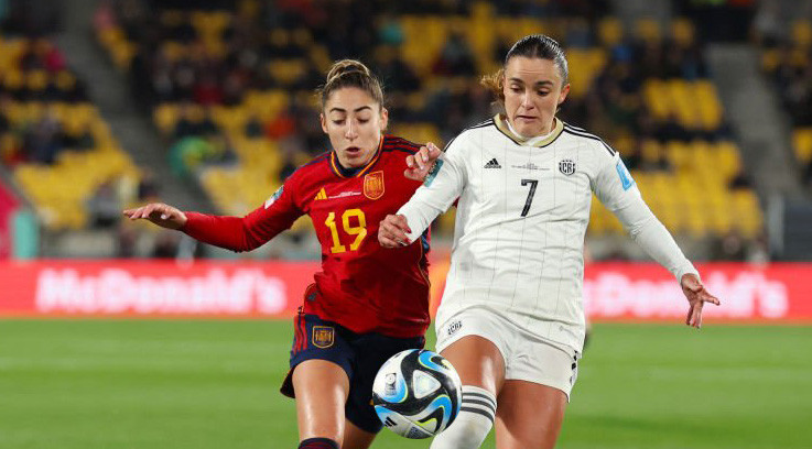 Tây Ban Nha chớp thời cơ hạ Costa Rica quả cảm trong 5 phút ảnh 16