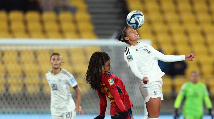 Tây Ban Nha chớp thời cơ hạ Costa Rica quả cảm trong 5 phút ảnh 10