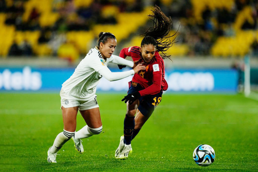 Tây Ban Nha chớp thời cơ hạ Costa Rica quả cảm trong 5 phút ảnh 22