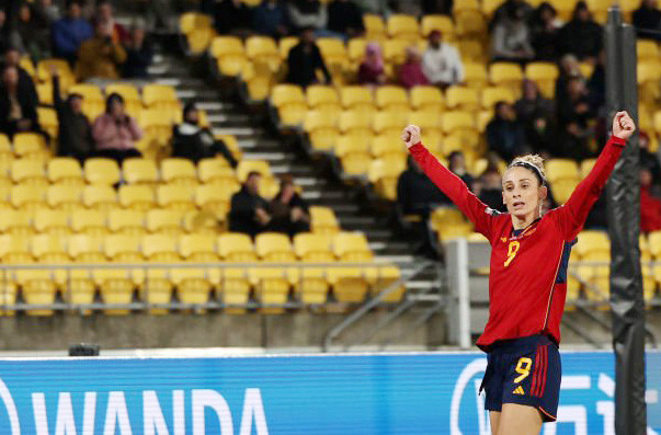 Tây Ban Nha chớp thời cơ hạ Costa Rica quả cảm trong 5 phút ảnh 13