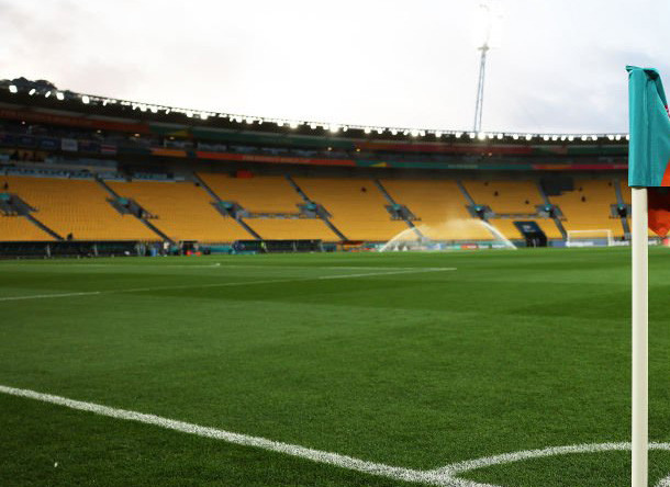 Sân Sky tại New Zealand là nơi tổ chức trận đấu