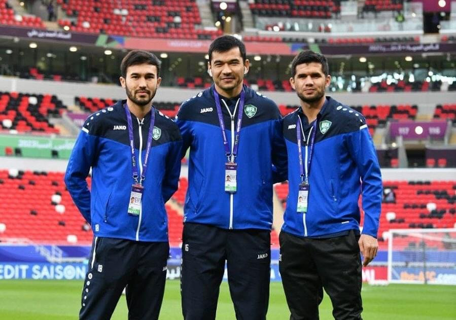 Hạ Ấn Độ 3-0, Uzbekistan mở toang cửa qua vòng bảng ảnh 4