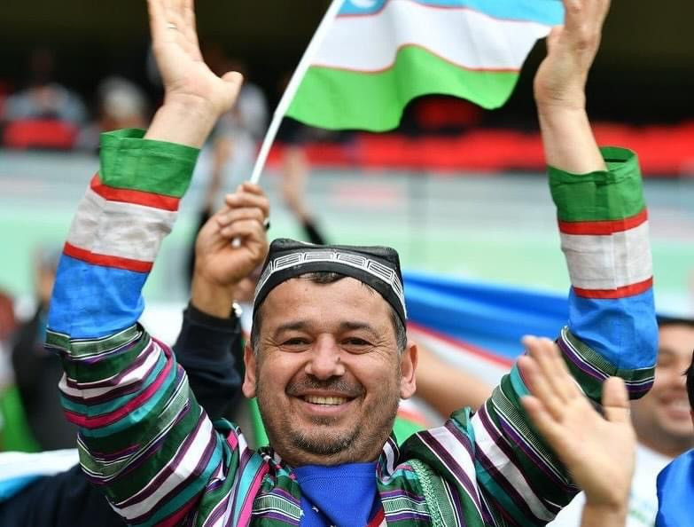 Hạ Ấn Độ 3-0, Uzbekistan mở toang cửa qua vòng bảng ảnh 8