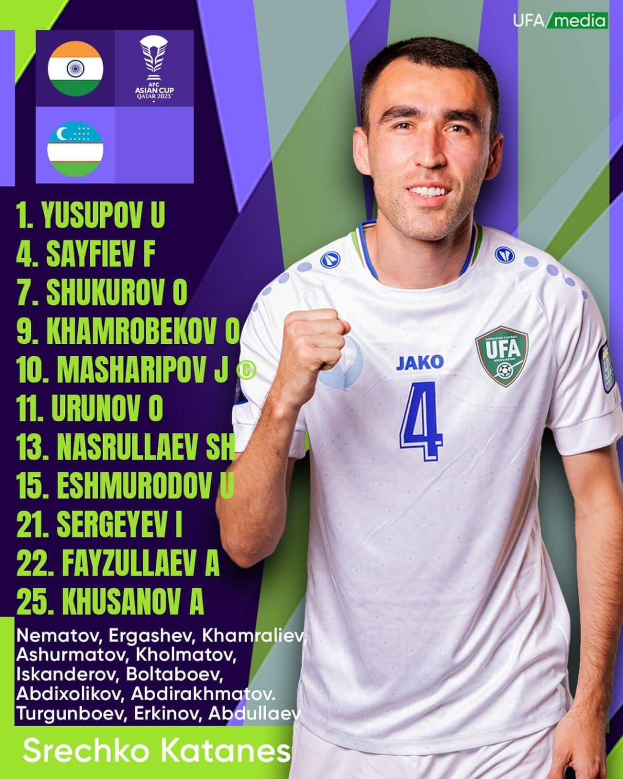 Hạ Ấn Độ 3-0, Uzbekistan mở toang cửa qua vòng bảng ảnh 2