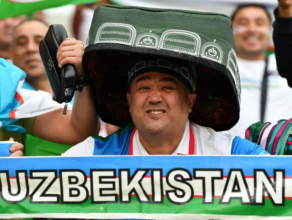 Hạ Ấn Độ 3-0, Uzbekistan mở toang cửa qua vòng bảng ảnh 6