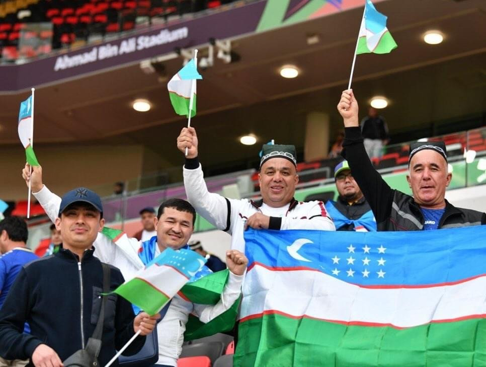 Hạ Ấn Độ 3-0, Uzbekistan mở toang cửa qua vòng bảng ảnh 9