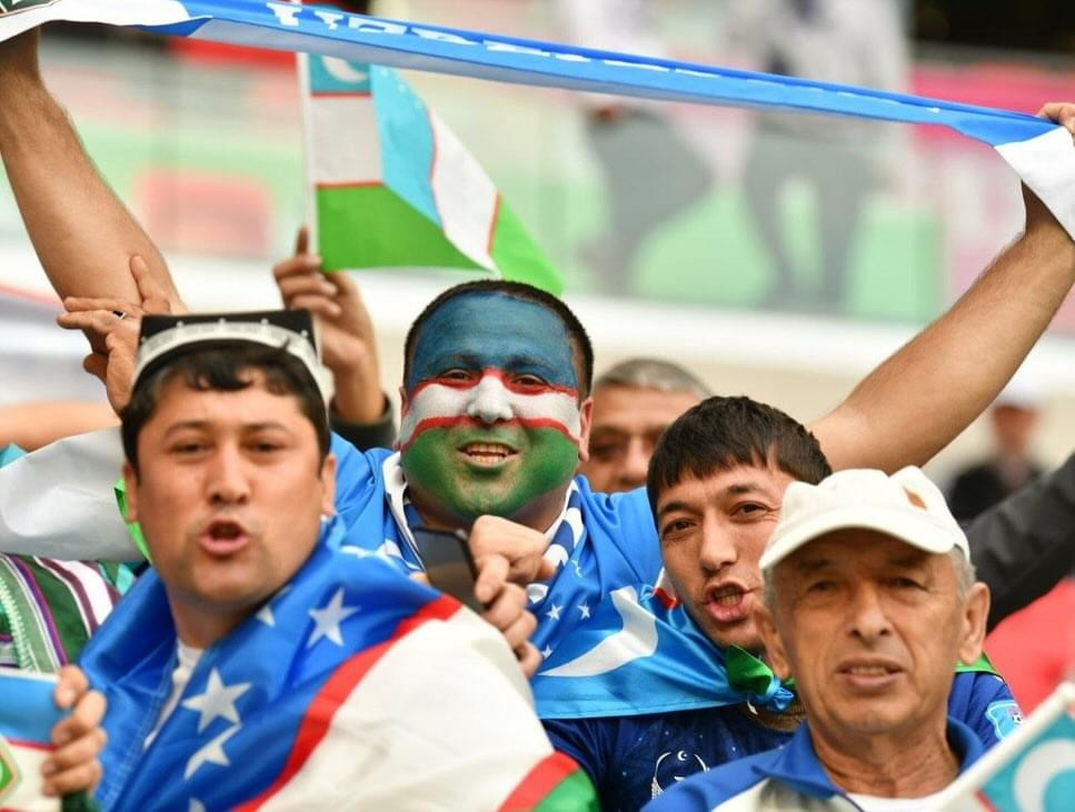 Hạ Ấn Độ 3-0, Uzbekistan mở toang cửa qua vòng bảng ảnh 7