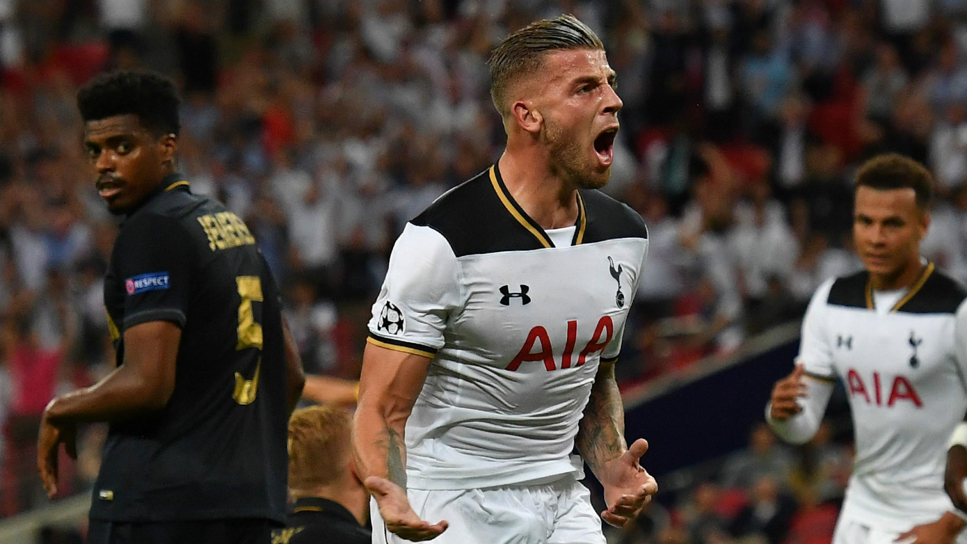 Alderweireld sẽ sang Qatar chơi bóng