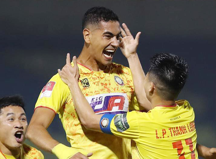 Thanh Hóa đã chính thức có ngôi đầu (ảnh: CLB Thanh Hóa) Thanh Hóa đã chính thức có ngôi đầu (ảnh: CLB Thanh Hóa)