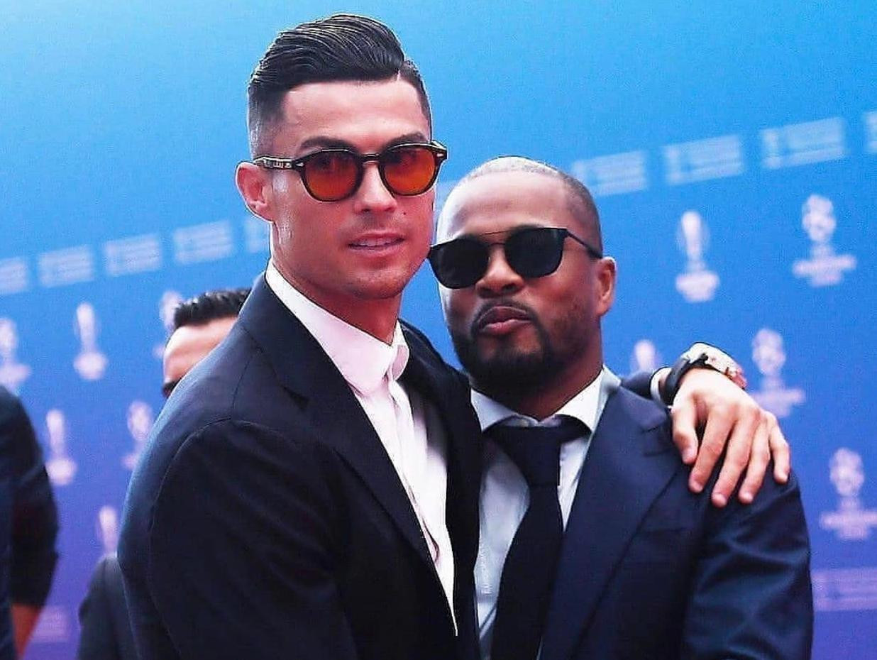 Evra và Ronaldo từng có nhiều năm sát cánh tại MU