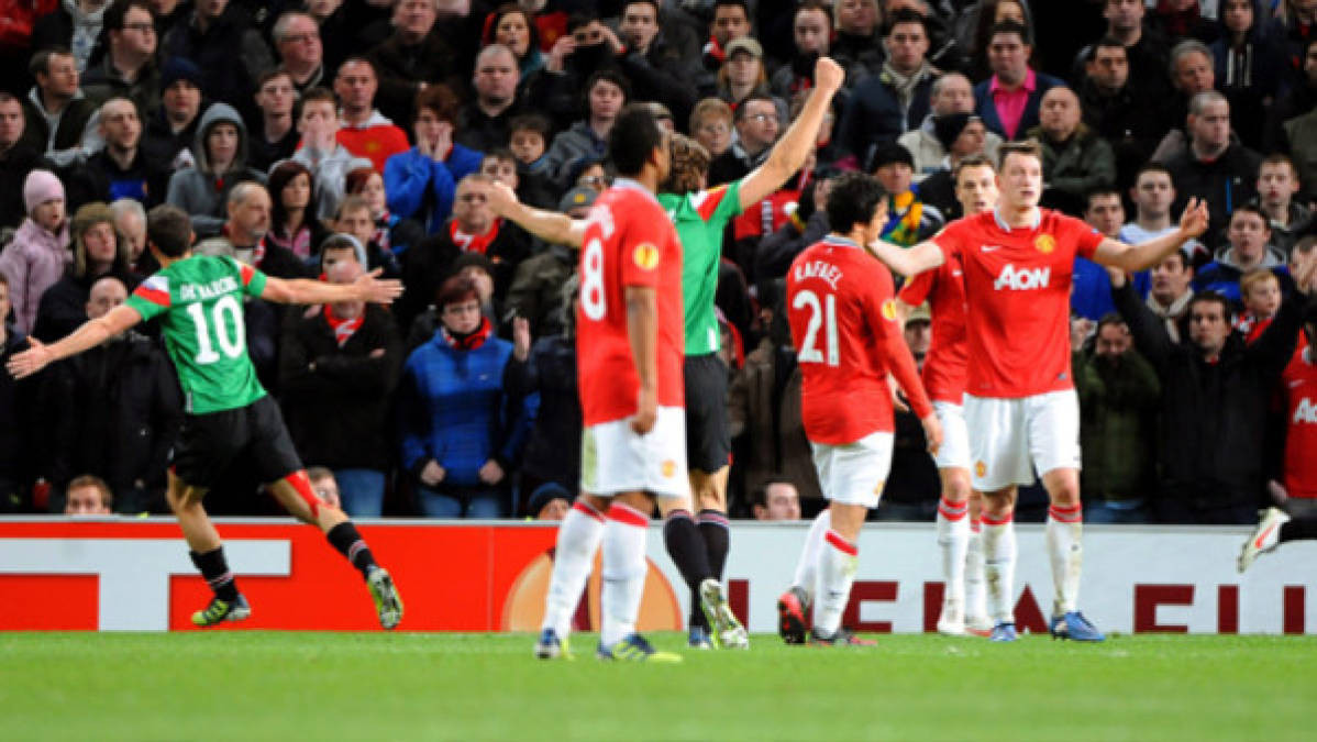 MU sẽ phải đòi lại món nợ thua Bilbao hồi 2012