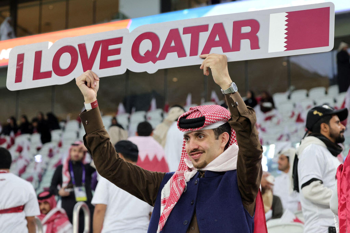 Ngược dòng kịch tính hạ Iran 3-2, Qatar vào chung kết Asian Cup 2023 ảnh 4 Ngược dòng kịch tính hạ Iran 3-2, Qatar vào chung kết Asian Cup 2023 ảnh 4