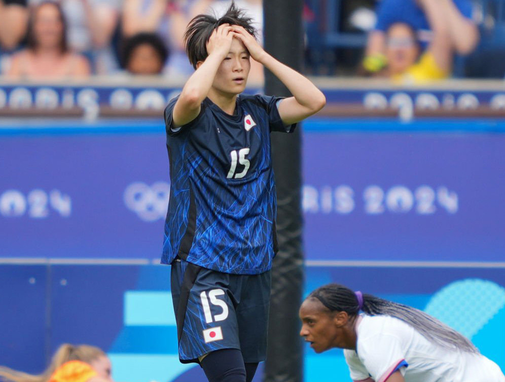 Tuyển nữ Mỹ giành vé vào bán kết bóng đá nữ Olympic Paris 2024 sau 120 phút ảnh 8