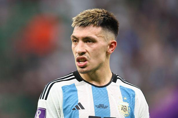 World Cup 2022: Messi, Alvarez tỏa sáng, Argentina hạ đẹp Croatia 3-0 vào chung kết ảnh 30