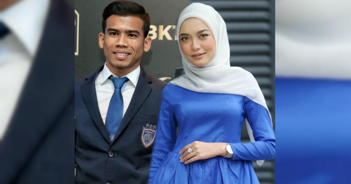 Safawi Rasid và bạn gái