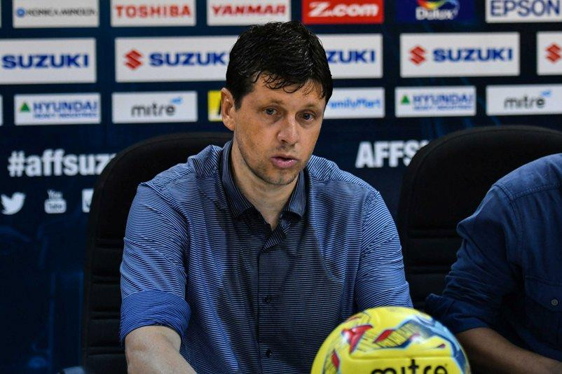 HLV Fabio Maciel của Timor Leste HLV Fabio Maciel của Timor Leste